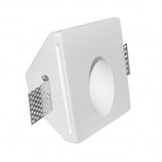 Γύψινο Σποτ Έμμεσου Φωτισμού Χωνευτό Τετράγωνο 21-11020